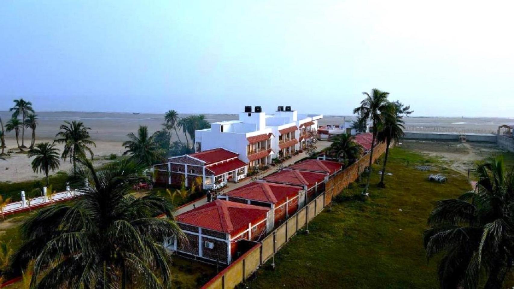 Ricardo Beach Resort Mandarmani Exterior photo