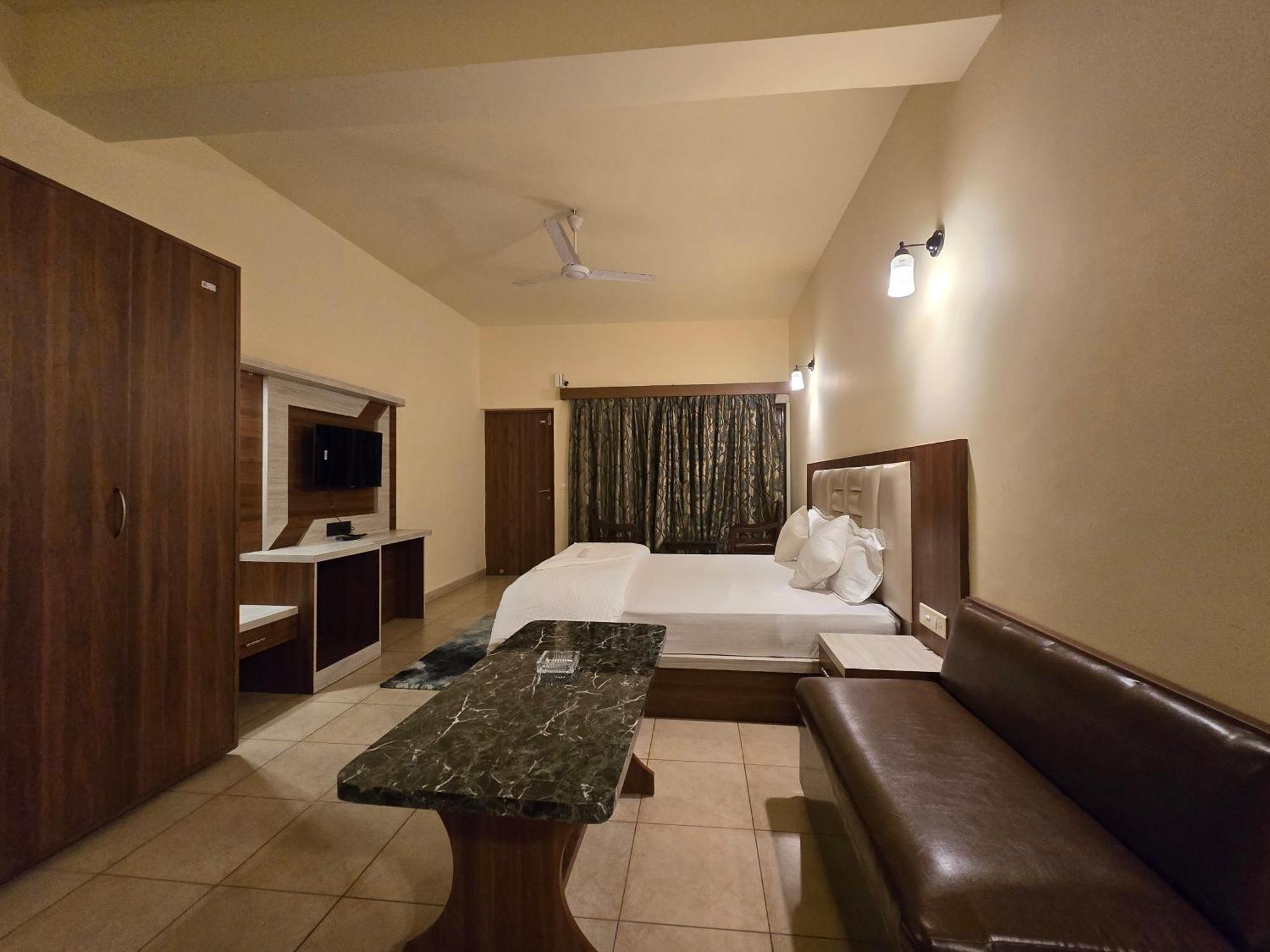 Ricardo Beach Resort Mandarmani Exterior photo