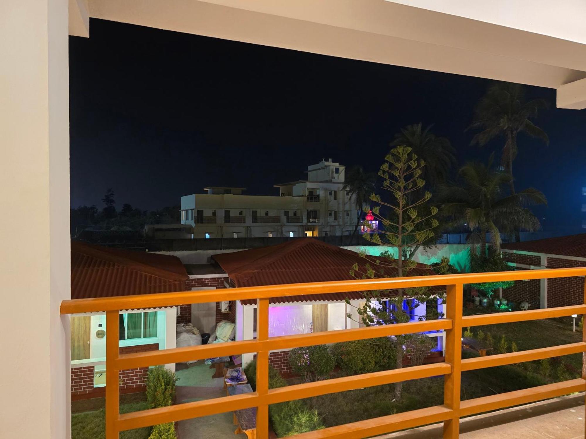 Ricardo Beach Resort Mandarmani Exterior photo