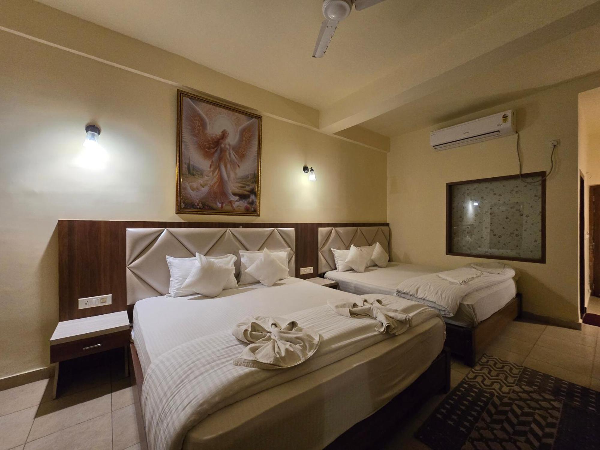 Ricardo Beach Resort Mandarmani Exterior photo