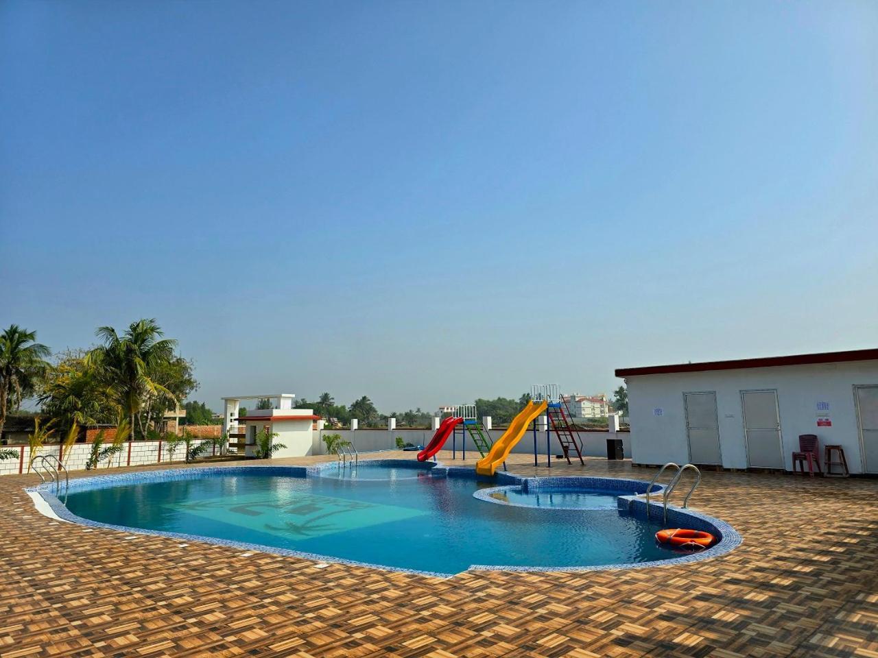 Ricardo Beach Resort Mandarmani Exterior photo