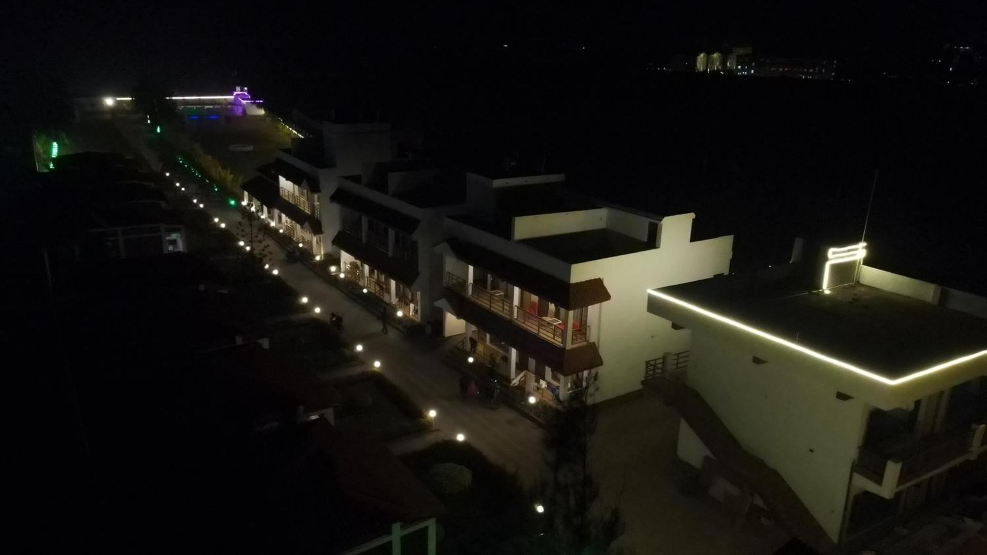 Ricardo Beach Resort Mandarmani Exterior photo
