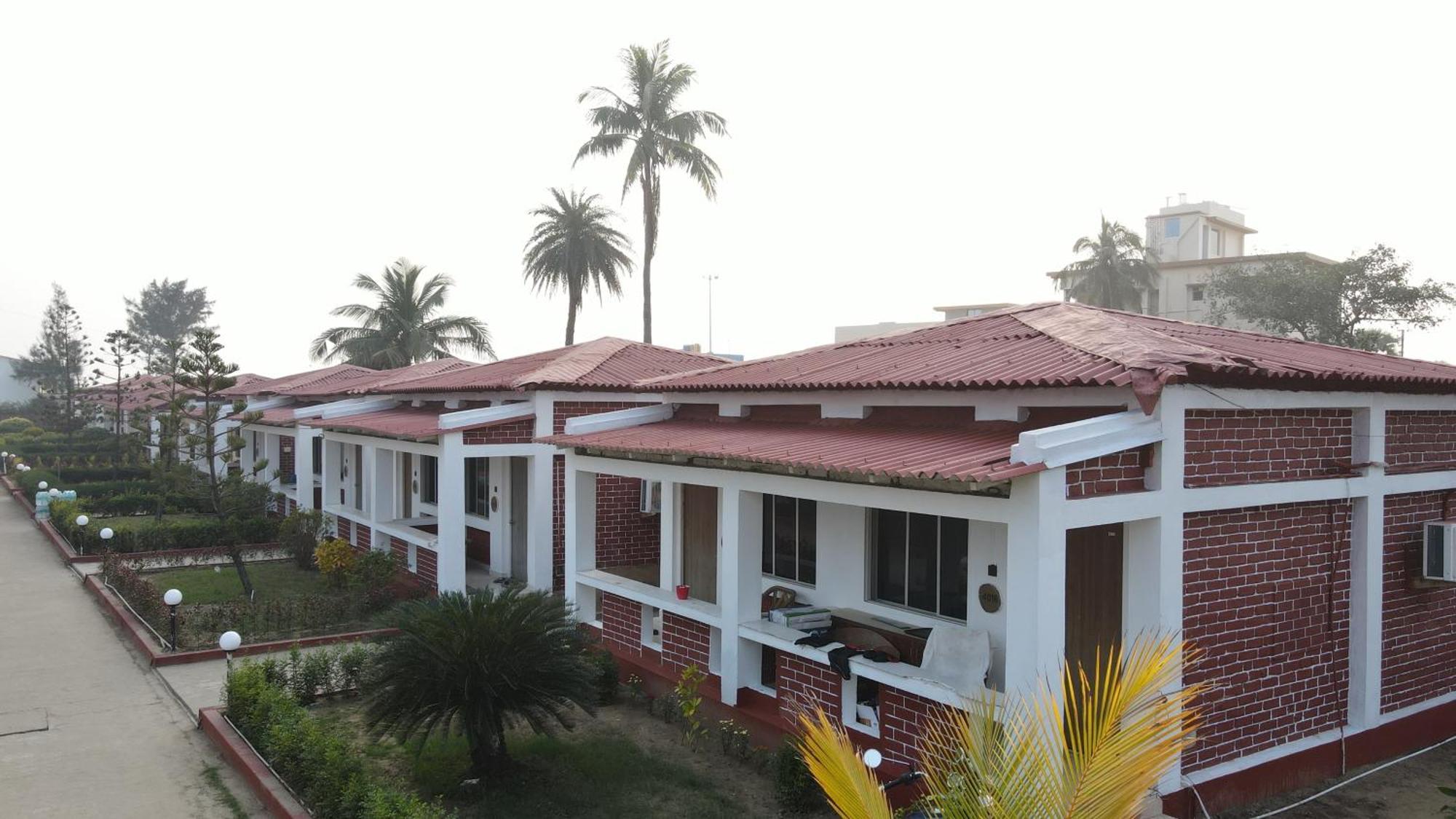 Ricardo Beach Resort Mandarmani Exterior photo