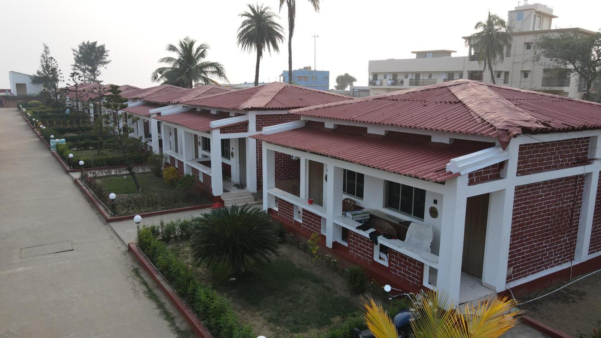 Ricardo Beach Resort Mandarmani Exterior photo