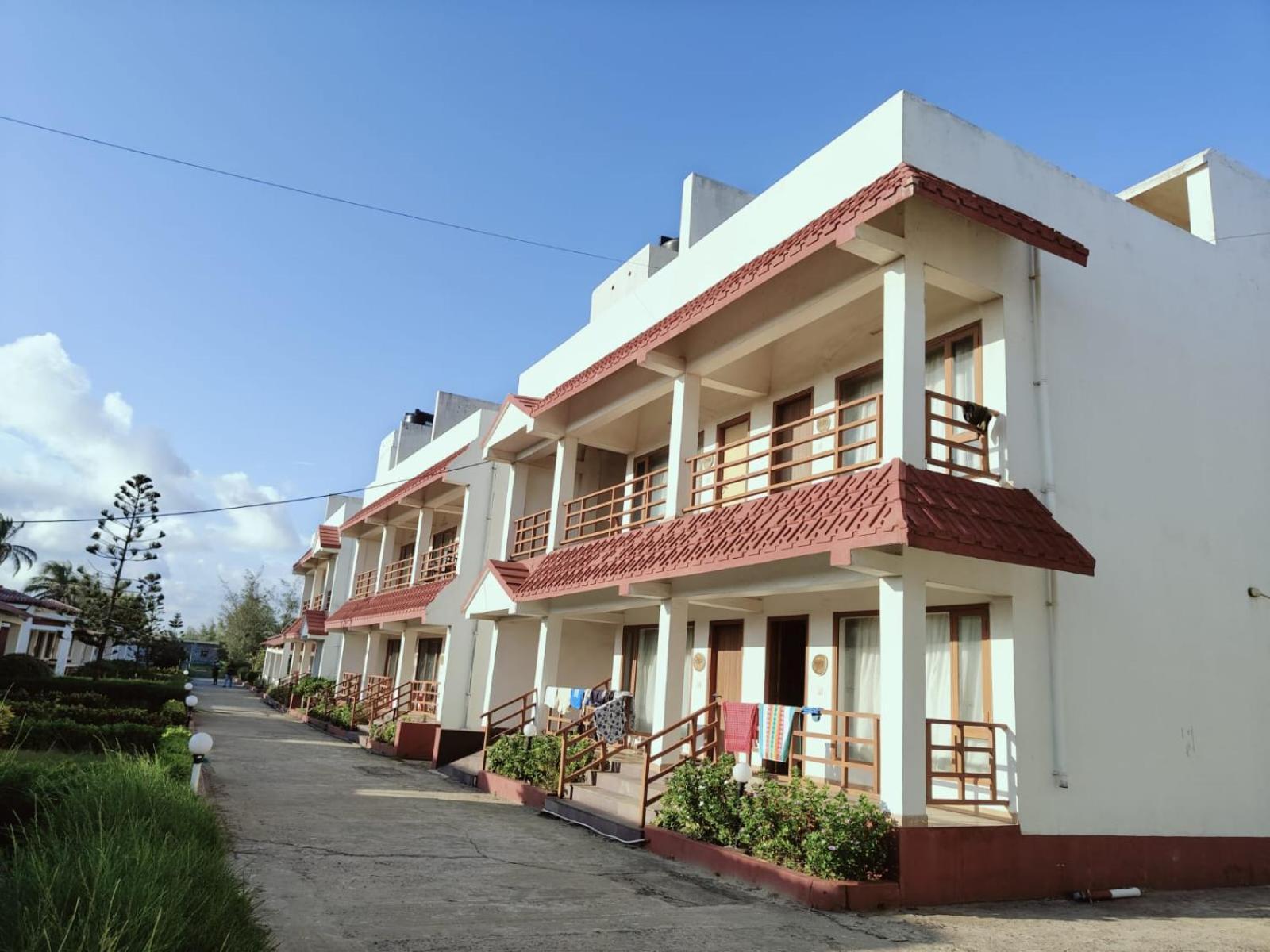Ricardo Beach Resort Mandarmani Exterior photo