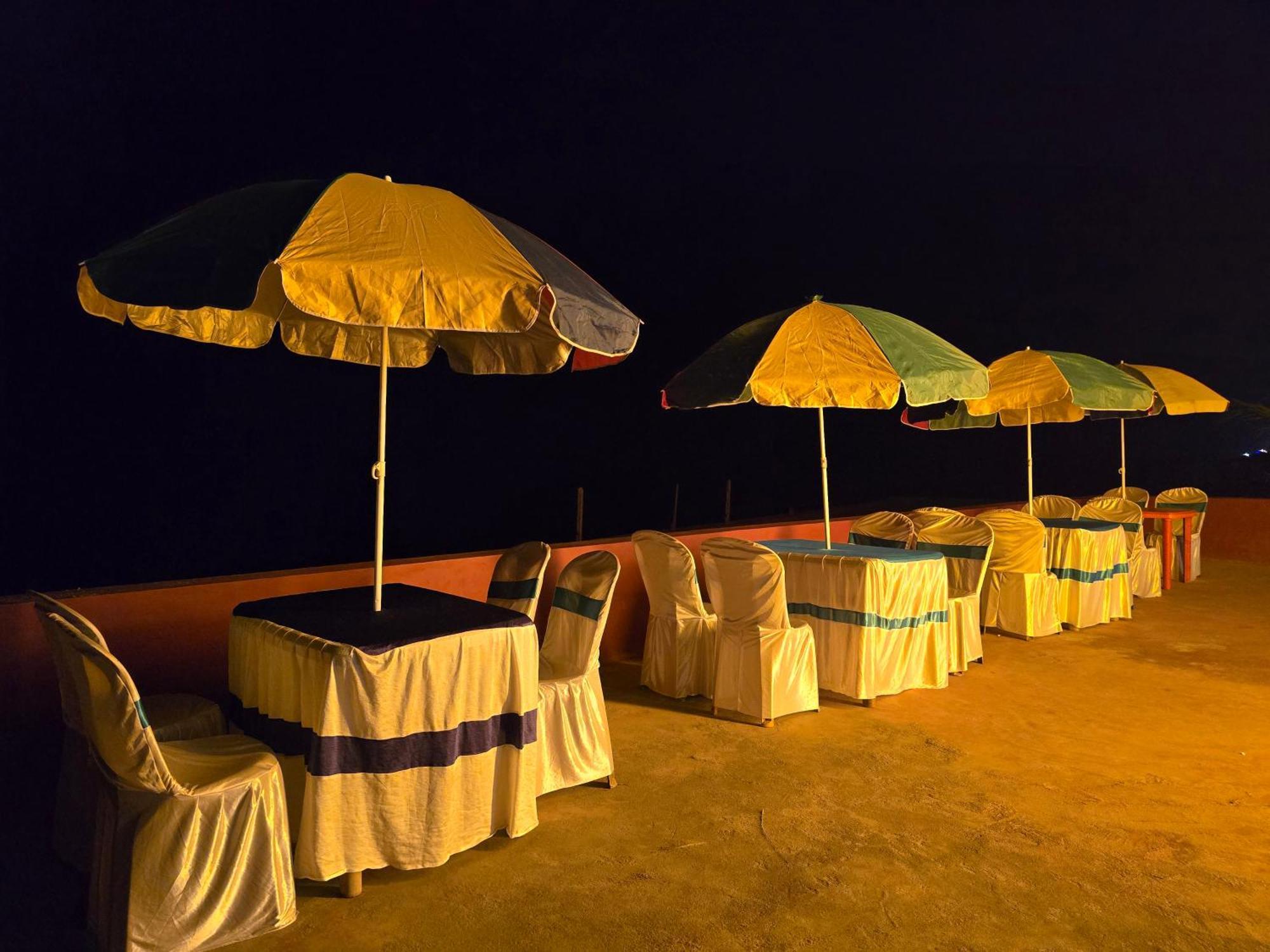 Ricardo Beach Resort Mandarmani Exterior photo