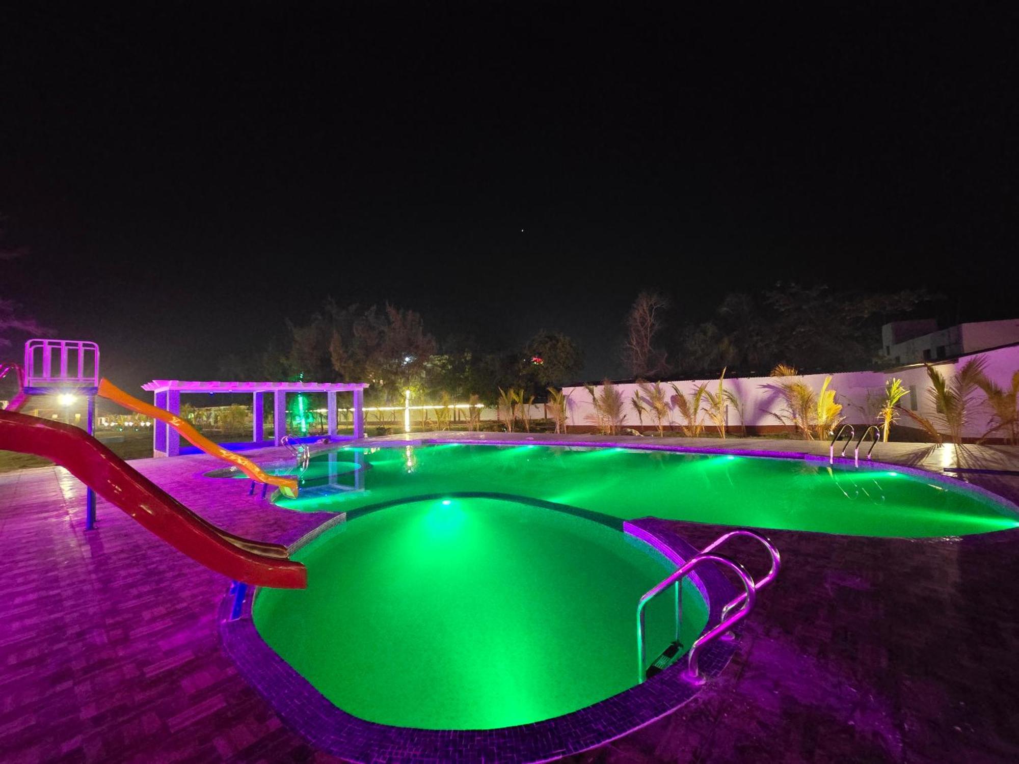 Ricardo Beach Resort Mandarmani Exterior photo