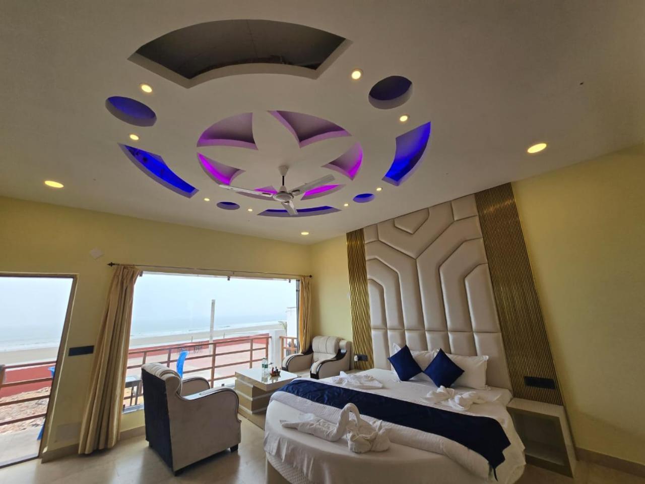 Ricardo Beach Resort Mandarmani Exterior photo
